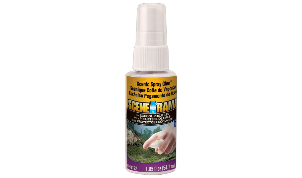 WOODLAND SCENICS Scenic Spray Glue