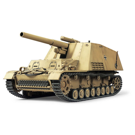 Tamiya 35367 1/35 German Heavy Self-Propelled Howitzer Hummel
