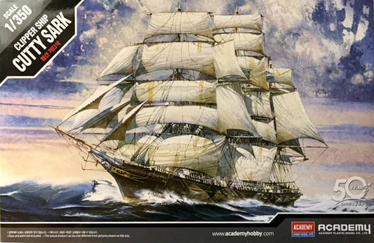 Academy 14110 1/350 Cutty Sark