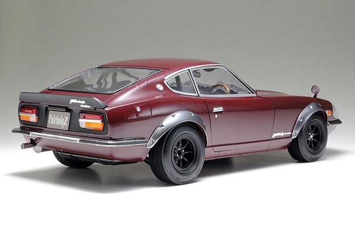 1/12 Nissan Fairlady 240ZG Street Custom