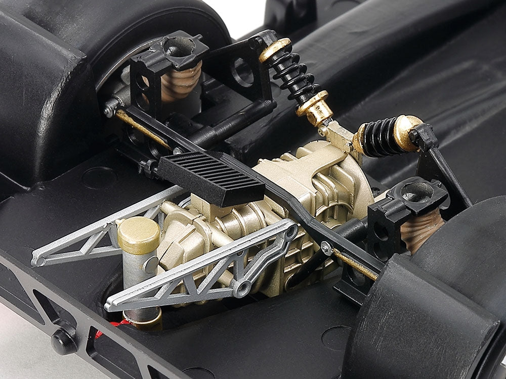 Tamiya 1/24 Porsche 962C Jägermeister