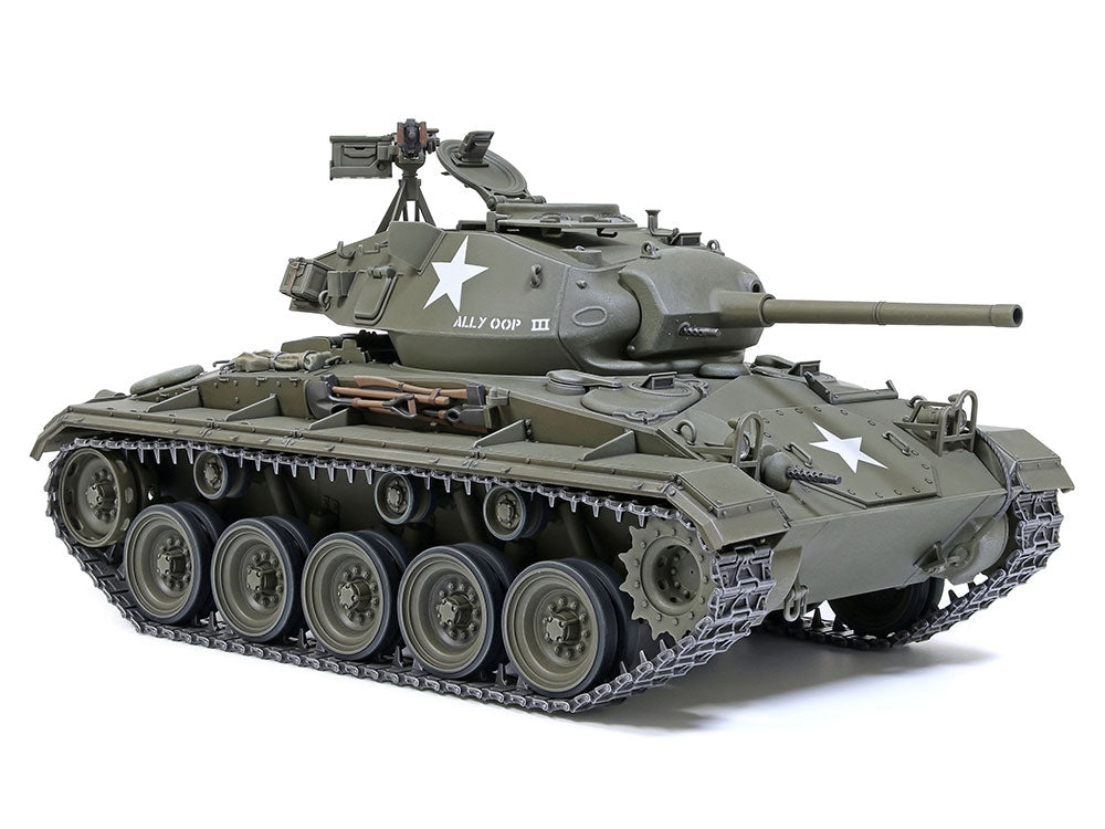 Tamiya 35391 1/35 M24 Chaffee European Theater