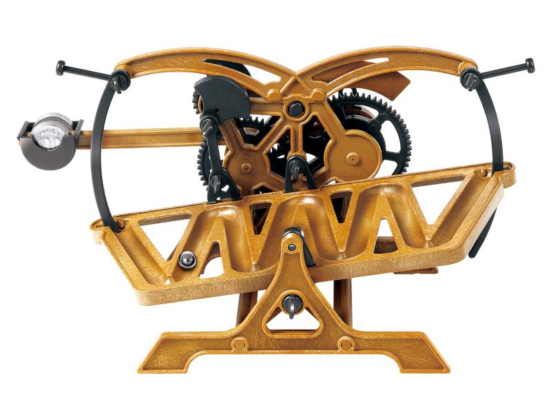Academy Leonardo da Vinci Machine Series - Rolling Ball Timer
