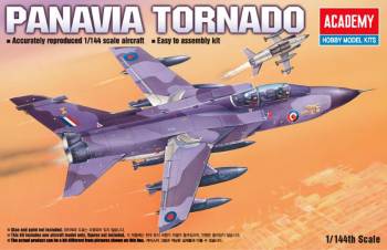 1/144 Panavia Tornado By ACADEMY