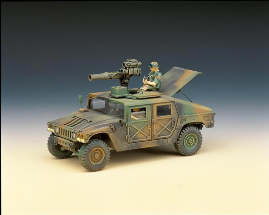Academy 13250 1/35 M-966 Hummer With Tow