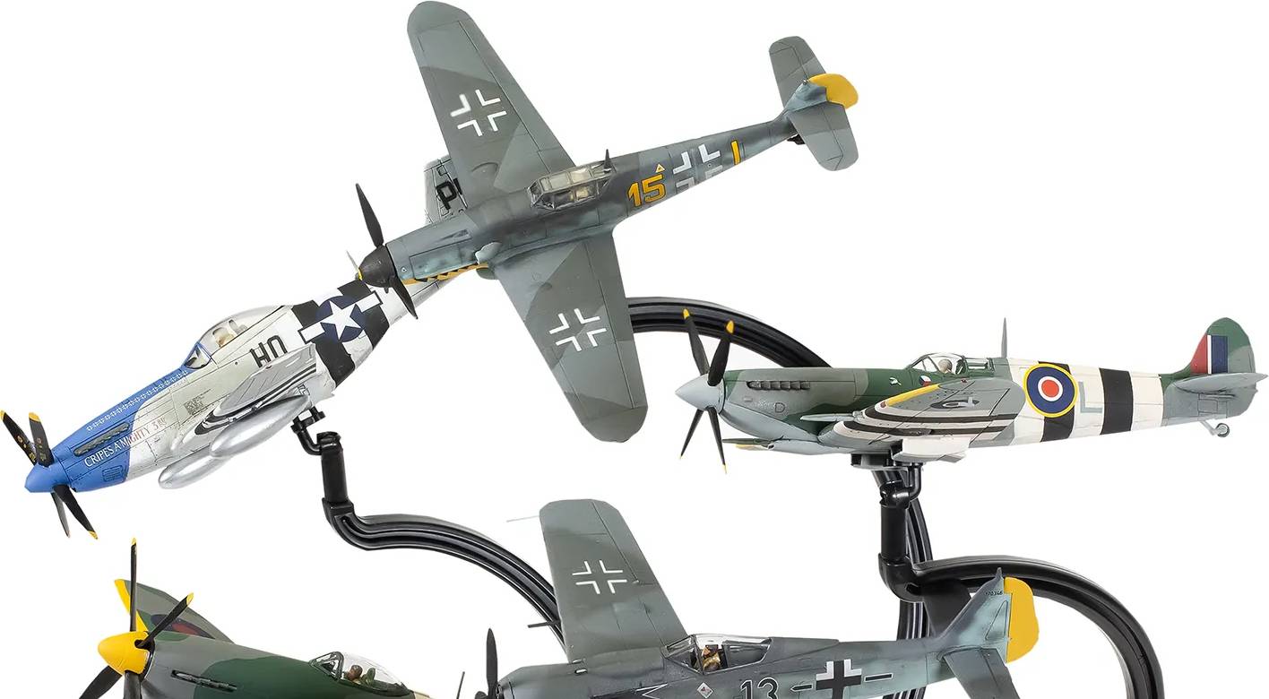 Airfix 1/72 D-Day Fighters Gift Set