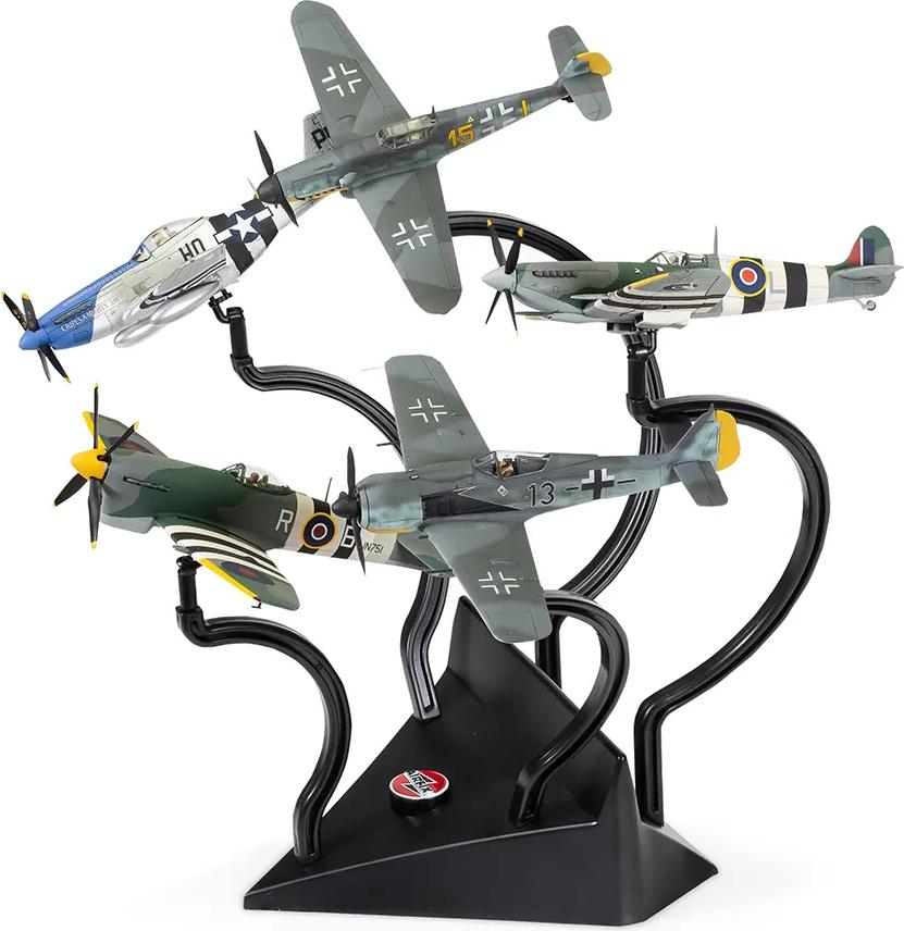 Airfix 1/72 D-Day Fighters Gift Set