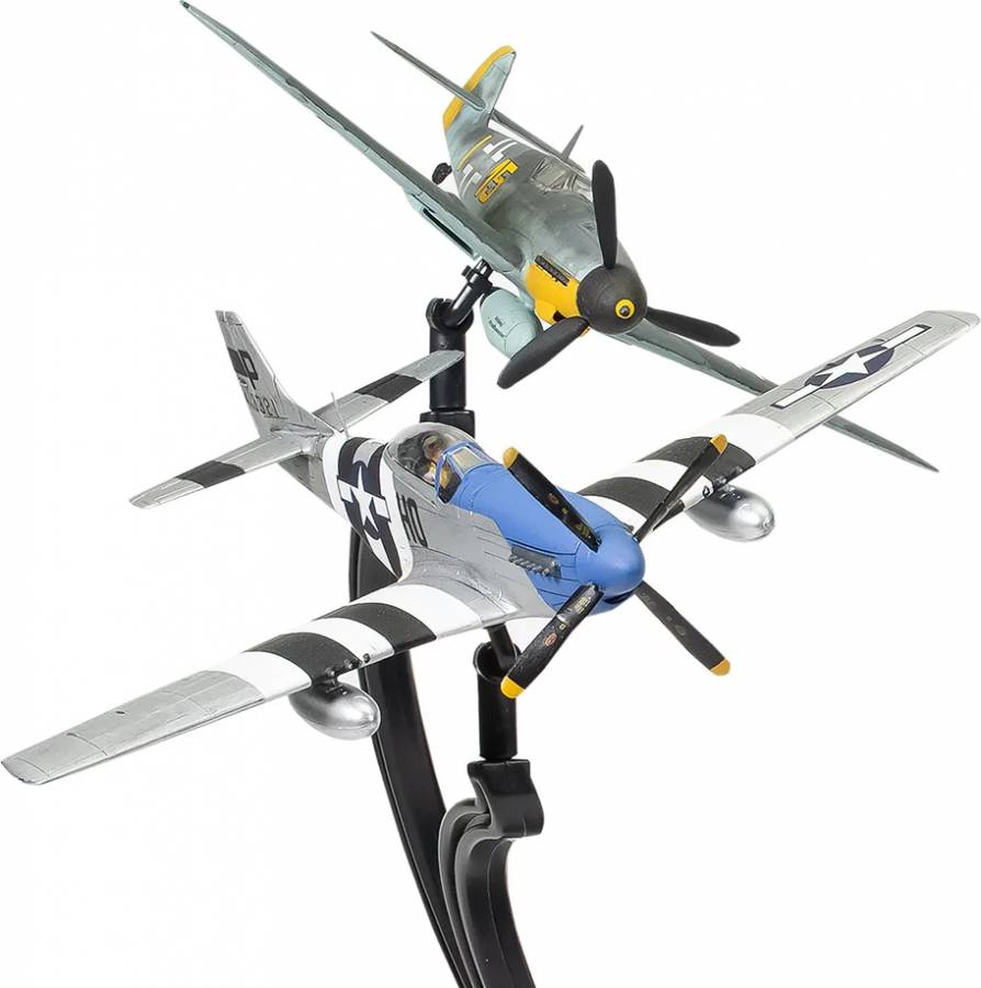 Airfix 1/72 D-Day Fighters Gift Set