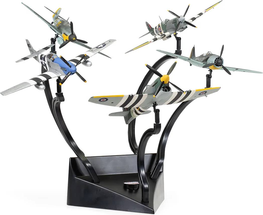 Airfix 1/72 D-Day Fighters Gift Set