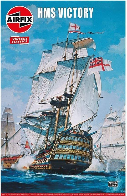 AirFix 9252 1/180 HMS Victory