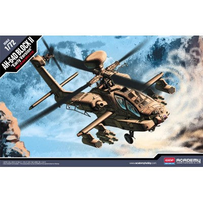 Academy 12514 AH-64D Block 2 1/72
