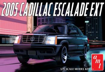 AMT 1/25 2005 Cadillac Escalade EXT