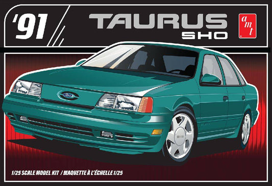 AMT 1/25 1991 Ford Taurus Model Kit