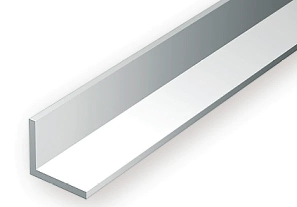 Styrene Angle .188 3/16 (3)