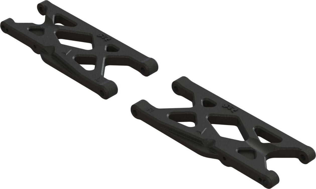330540 ARRMA Rear Suspension Arms (2)