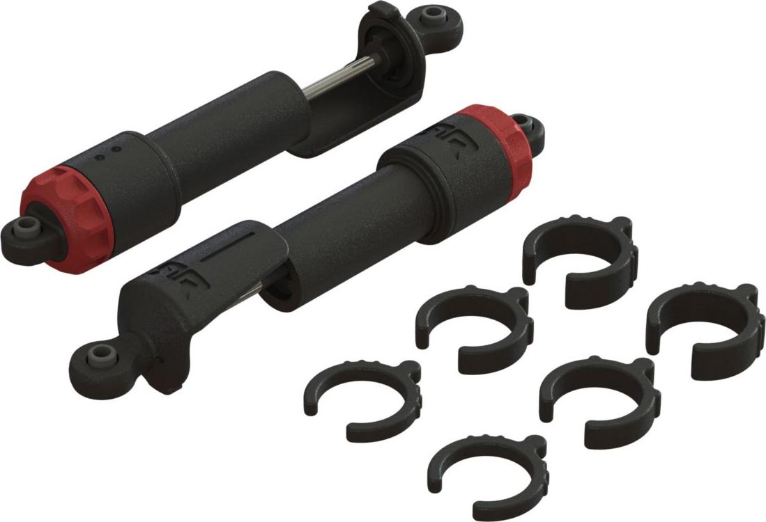330551 ARRMA Shock Set Rear (Pair)