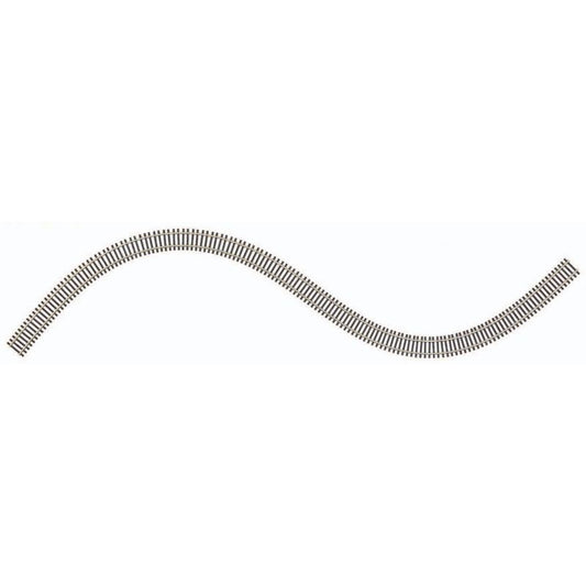 Atlas 500 - Code 83 Wooden Tie Super Flex Track - HO Scale