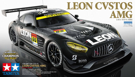 Tamiya 1/24 Leon CVSTOS AMG