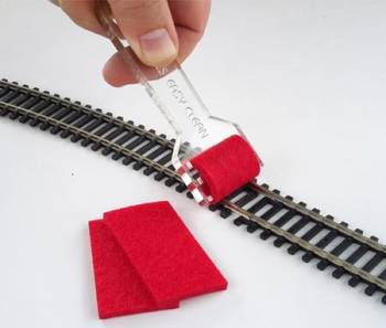 Bachmann Track Cleaner (For any scale)