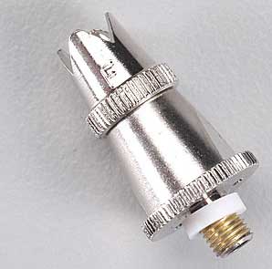 Badger XF Head Assembly Complete