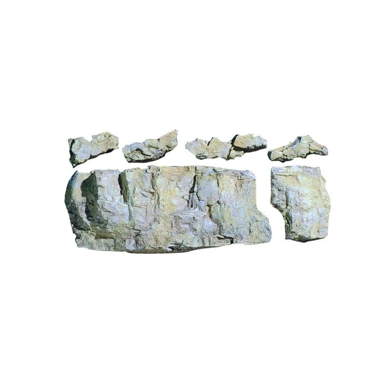 WOODLAND SCENICS Rock Mold, 5x10.5 - Base Rock