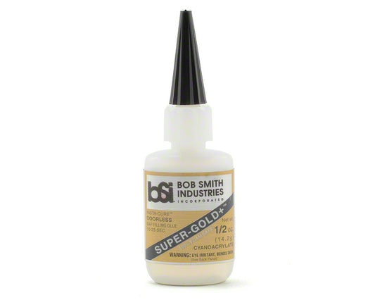 BSI SUPER-GOLD+ 1/2oz - Medium  Gap-Filling thickness