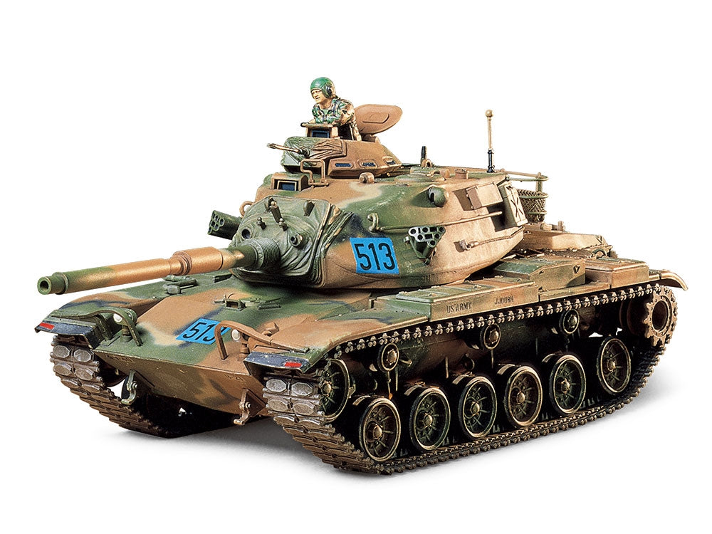 Tamiya 35140 1/35 M60A3 105mm Gun Tank