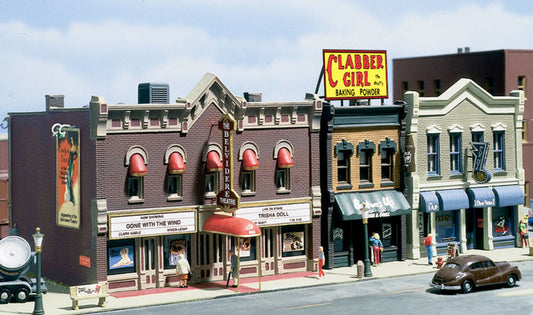 DPM N Night Life Kit #66300 - Belvidere Theatre, Bottoms Up Bar & The Blue Note