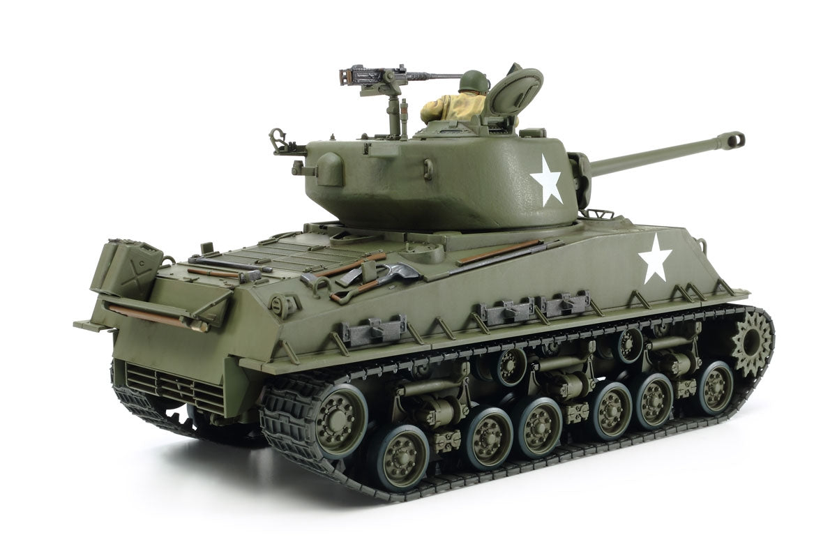 Tamiya 35346 1/35 US Medium Tank M4A3E8 Sherman "Easy Eight"