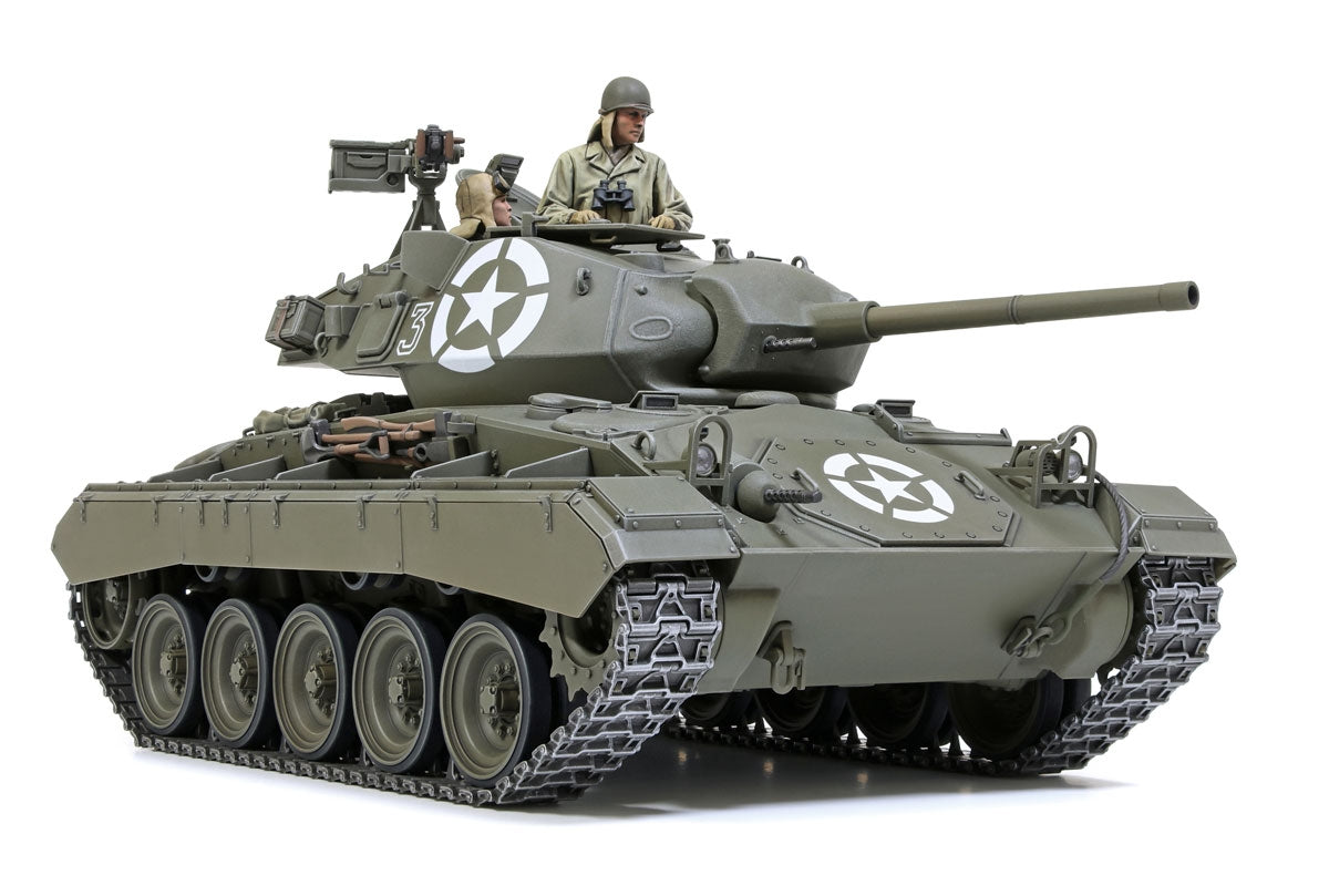 Tamiya 35391 1/35 M24 Chaffee European Theater