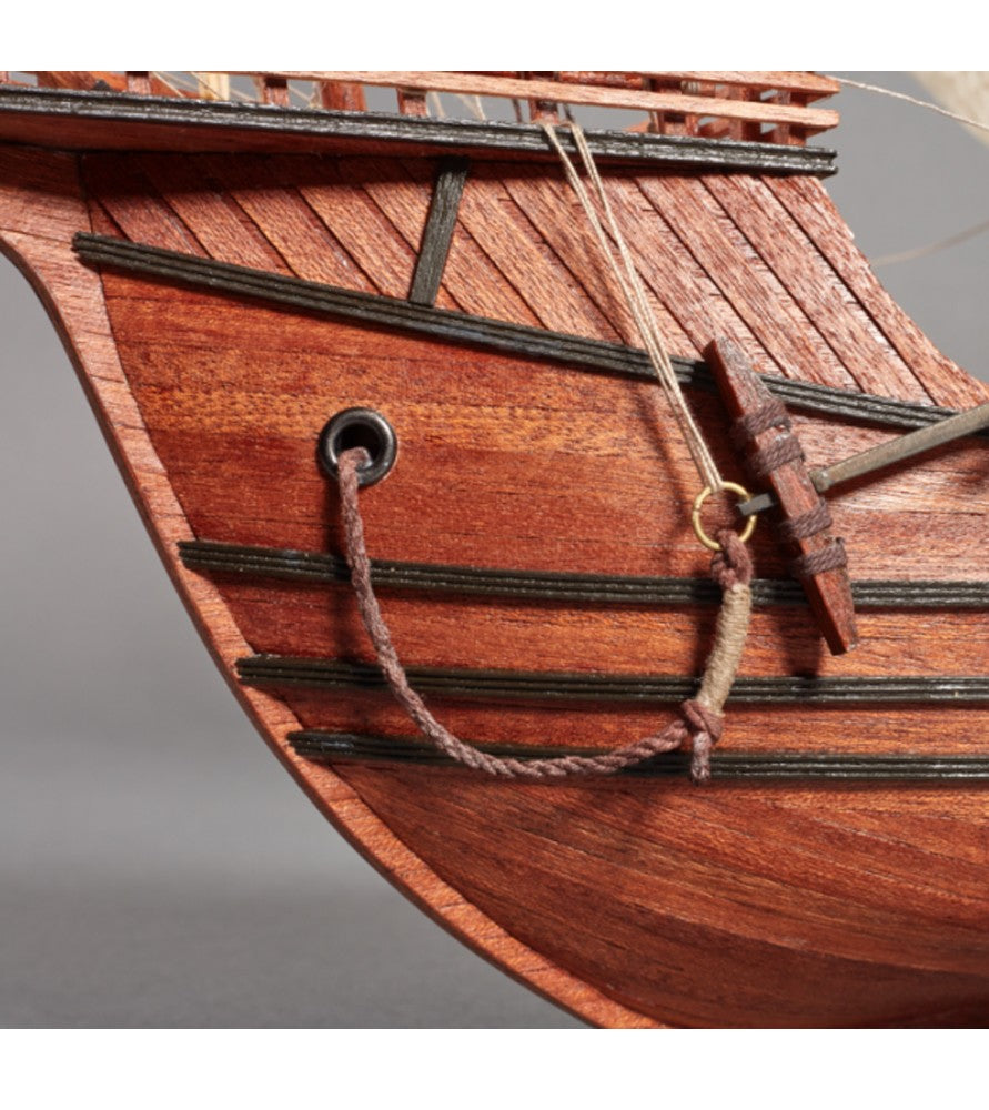 Artesania Latina Caravel Santa Maria. 1:65 Wooden Model Ship Kit