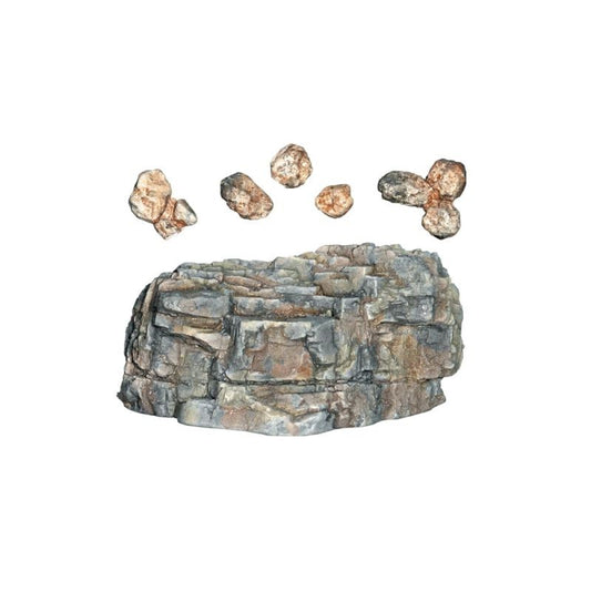 WOODLAND SCENICS Rock Mold, 5x10.5 - Base Rock