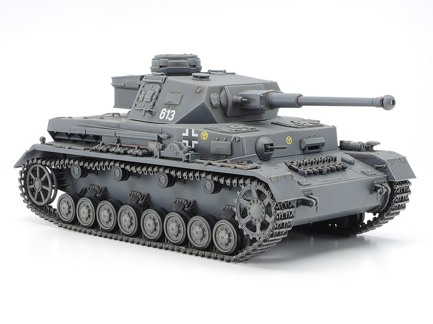 Tamiya 35378 1/35 German Tank Panzerkampfwagen IV Ausf.G (Early Production)