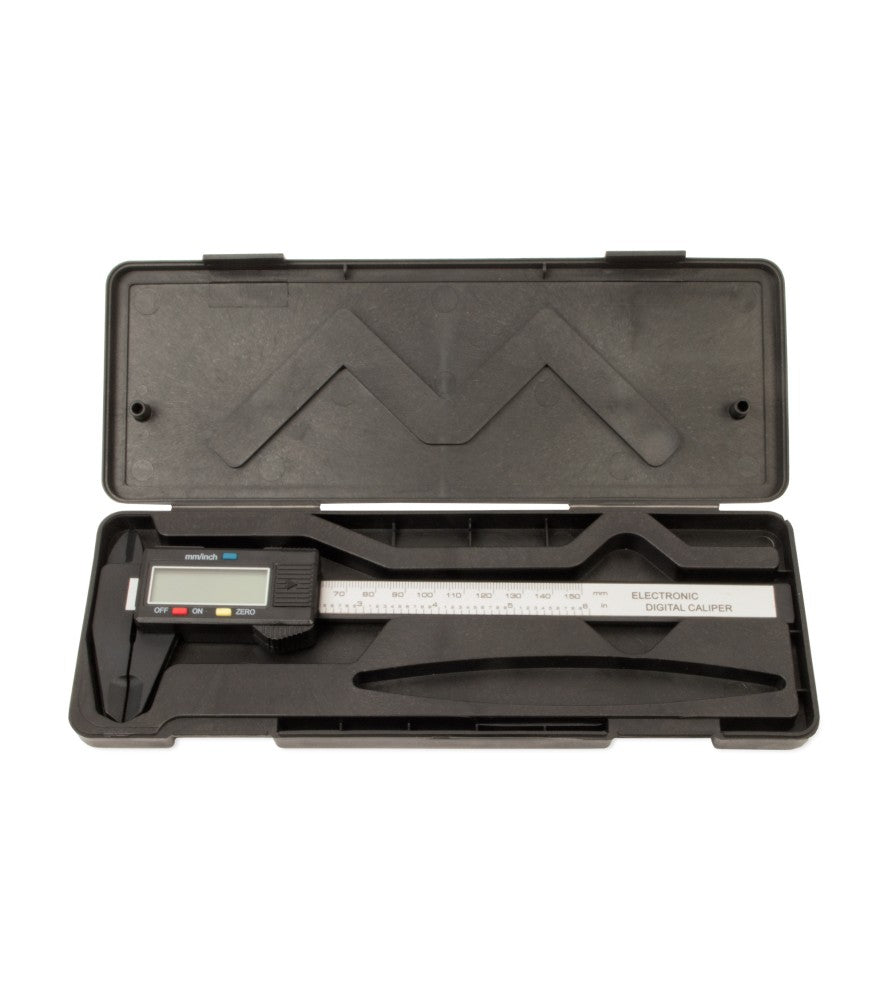 Artesania Latina 27057 Digital Calliper 150 mm (6'') with Storage Case
