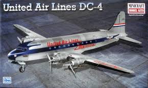 1/144 DC-4 United