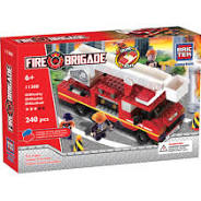 11308 FIRE ENG W/SND/LGHT 240P