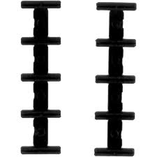 Kato 24-811 N flexible track insulated joiner (10)