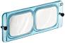 LP 10 OPTIVISOR LENS PLATE #10