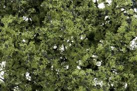 WOODLAND SCENICS Shrubs & Saplings Light Green