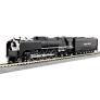 N Fef-3 4-8-4, Union Pacific Steam Locomotive #844