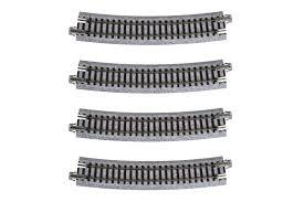Kato  481mm (19') Radius 15 Curve Track R481-15 20-160