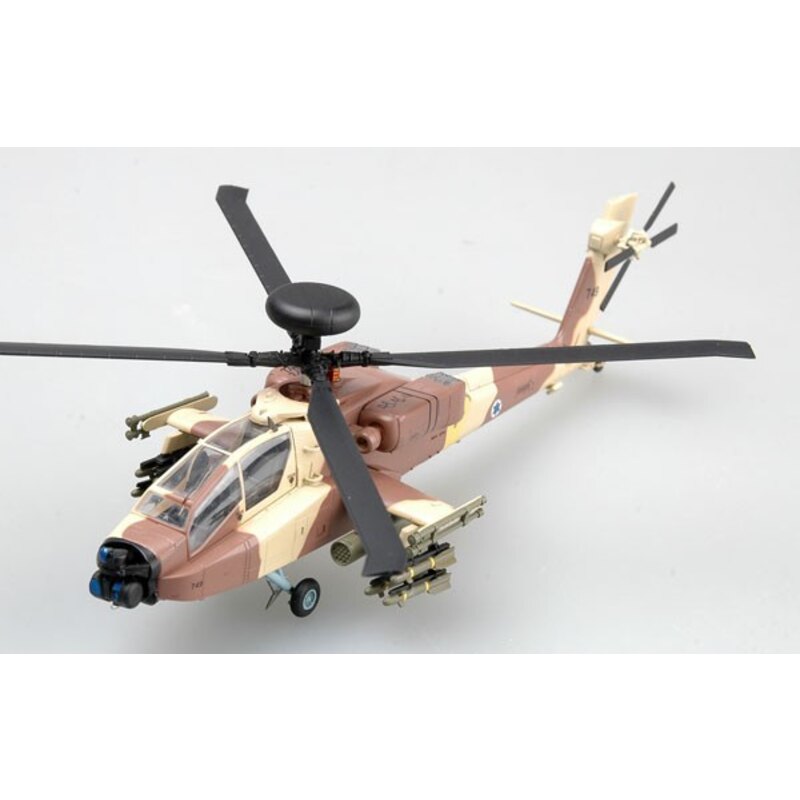 Easy Model 1/72 AH-64D "Longbow"