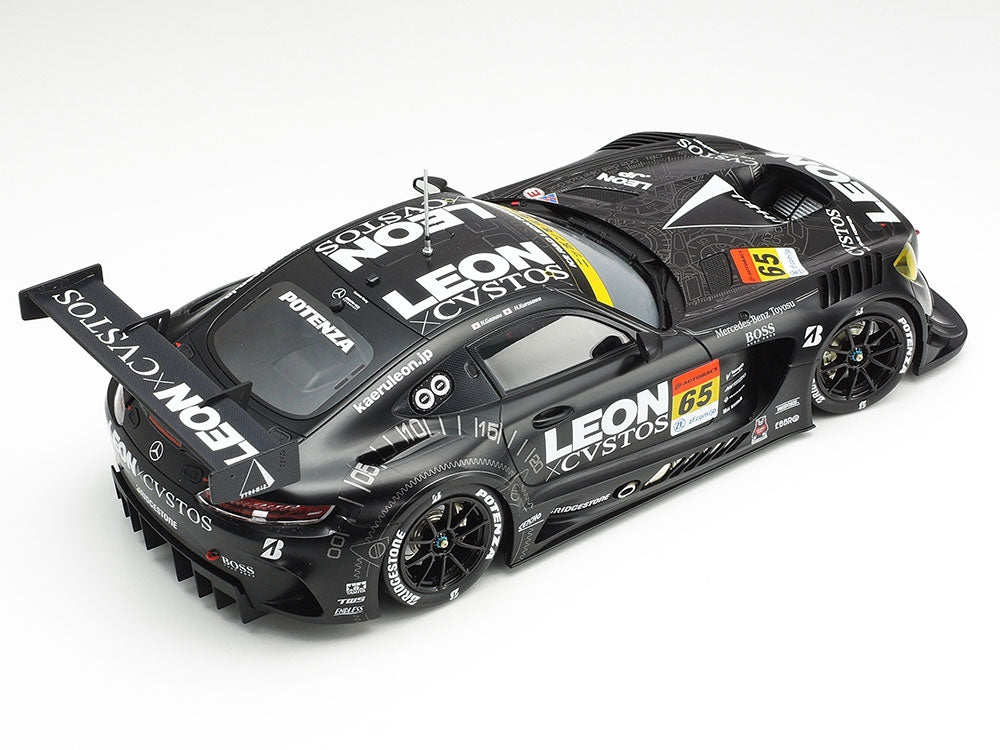 Tamiya 1/24 Leon CVSTOS AMG