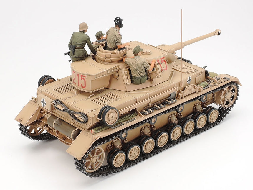 Tamiya 35378 1/35 German Tank Panzerkampfwagen IV Ausf.G (Early Production)
