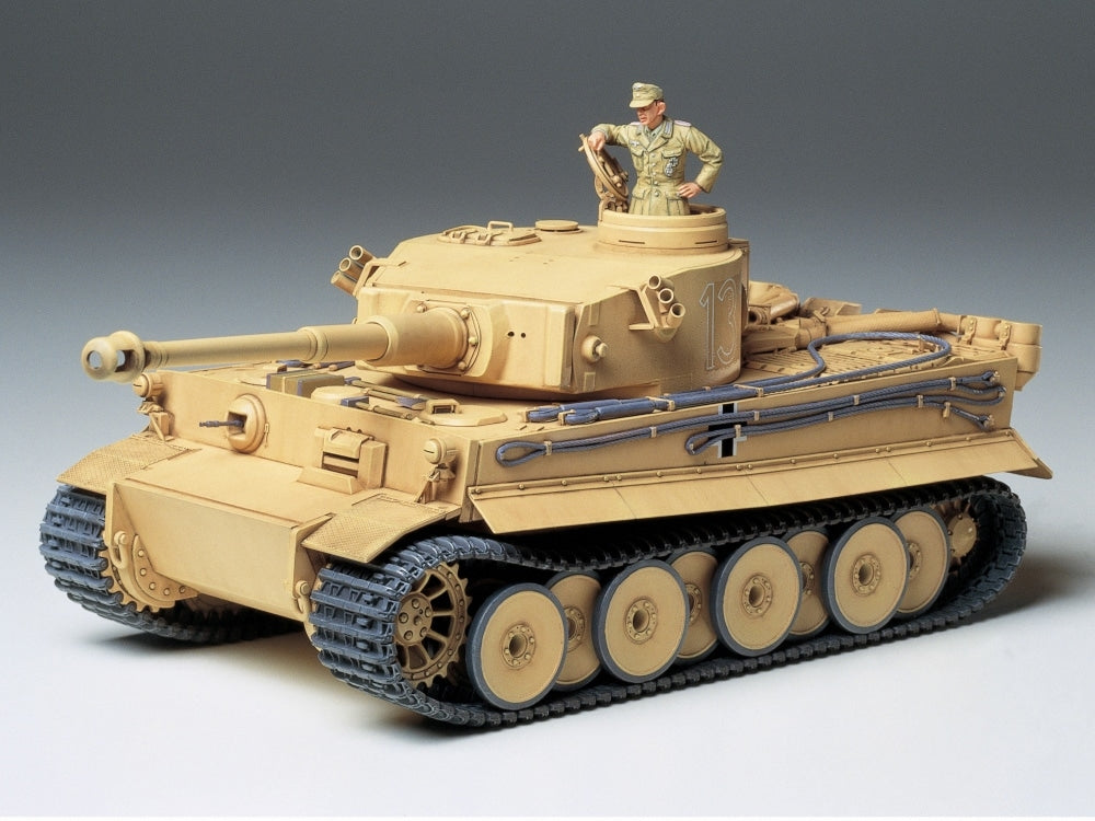 Tamiya 35227 1/35 German Tiger I