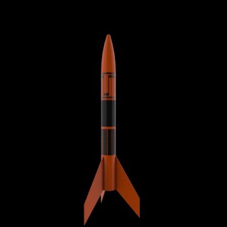 Estes Rockets Alpha III Launch Set