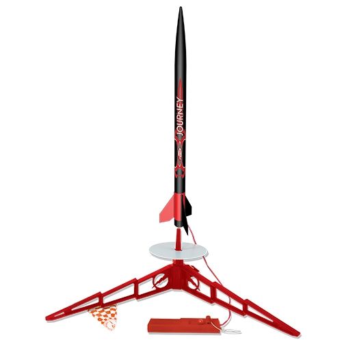 Estes Rockets Journey  Launch Sets - Beginner