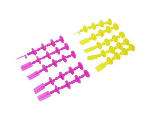 Estes Igniter Plug Standard 5 Magenta/5 Green