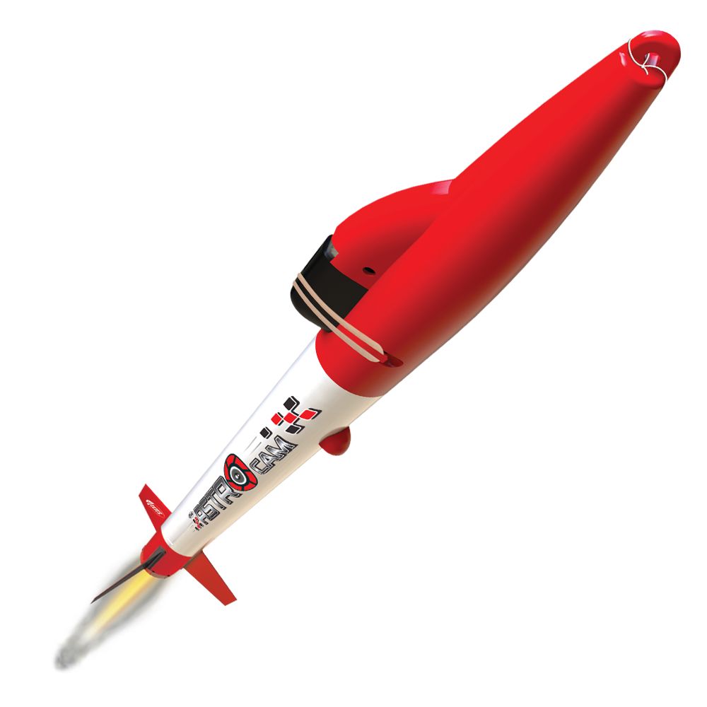 Estes Rockets Astrocam