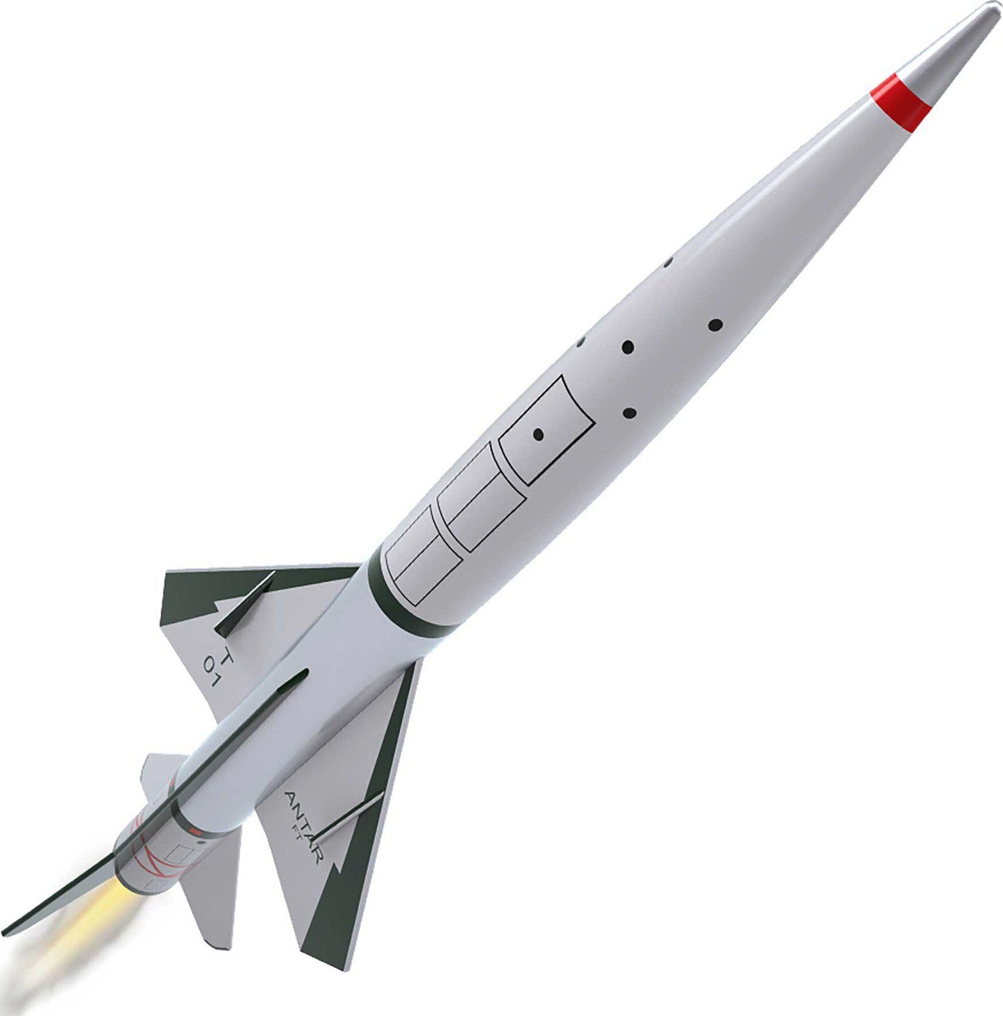 Estes Antar Rocket Kit Advanced